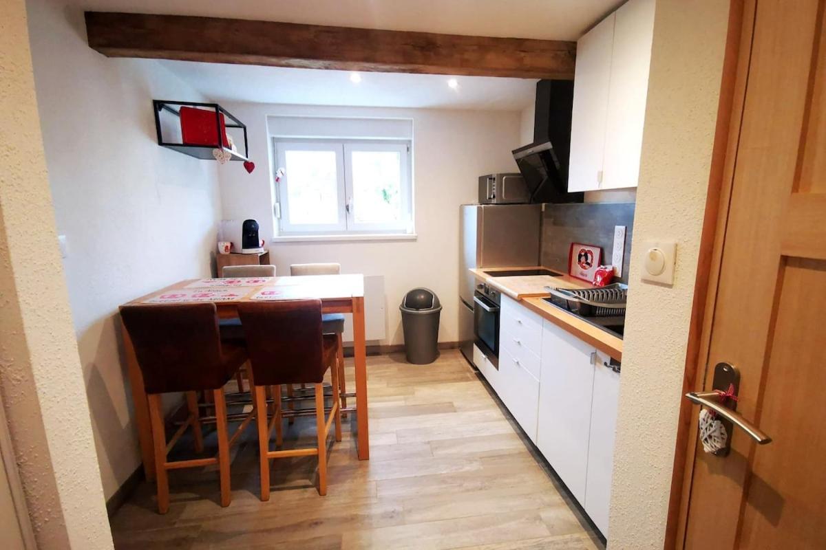 Appartement Joli Meuble Calme Et Proche Commodites Mulhouse
