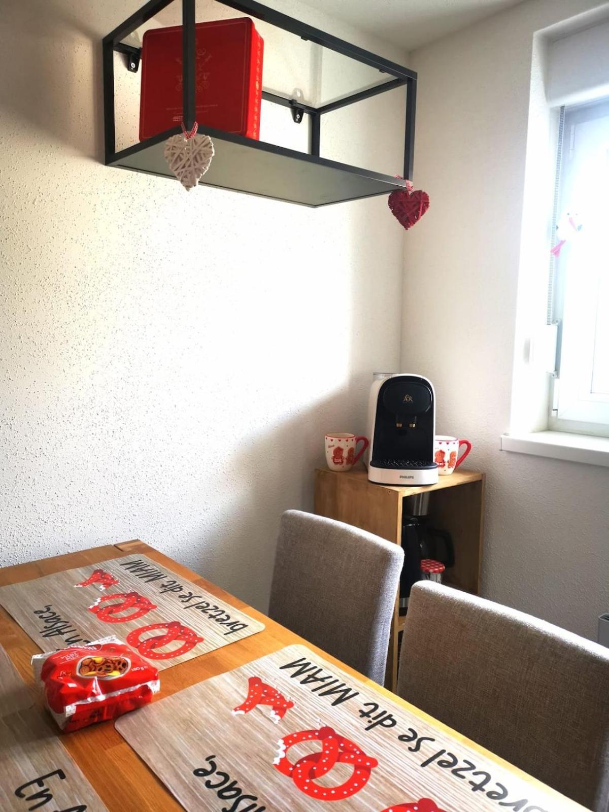 Joli Meuble Calme Et Proche Commodites Appartement Mulhouse